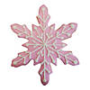 Snowflake Wide 5" Cookie Cutters Image 3