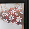 Snowflake Window Clings Image 1