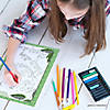 So Totally Fab Coloring & Activity Books - 2 Pc. Image 1