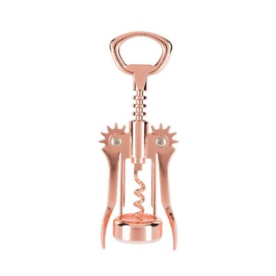 Soar&#8482;: Winged Corkscrew in Copper Image 1