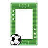Soccer Ball Photo Booth Frame Image 1