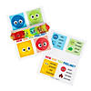 Social Emotional Learning Bracelets on Card - 24 Pc. Image 1