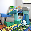 SoftScape Toddler Builder Block Set, 12-Piece - Contemporary Image 1
