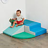 SoftScape Toddler Playtime Corner Climber - Contemporary Image 3
