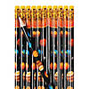 Solar System Pencils - 24 Pc. Image 1