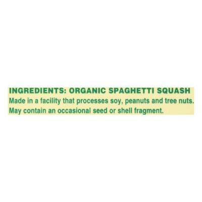 Solely - Pasta Spag Squash - Case of 6-1.76 OZ Image 1