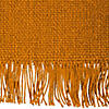 Solid Pumpkin Spice Heavyweight Fringed Placemat (Set Of 6) Image 2