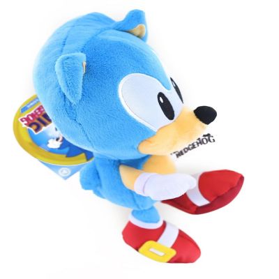 Sonic The Hedgehog 9 Inch Plush  Sonic Image 2