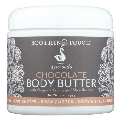 Soothing Touch - Body Butter Chocolate - 1 Each-13 OZ Image 1