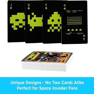 Space Invaders Playing Cards Image 2