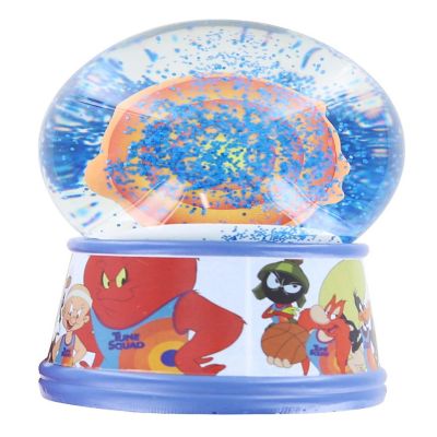 Space Jam: A New Legacy Tune Squad Mini Snow Globe  4 Inches Tall Image 1