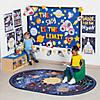 Space Theme Classroom Decorating Kit - 116 Pc. Image 1