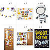 Space Theme Deluxe Classroom Decorating Kit - 173 Pc. Image 1