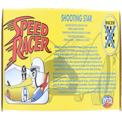 Speed Racer Racer X Shooting Star 1/18th Scale Die-Cast Vehicle Image 2