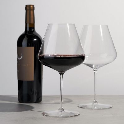 Spiegelau Definition 34 oz Burgundy Glass (set of 2) Image 2