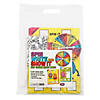Spin, Write & Show It Dry Erase Monsters Math Mats - 24 Pc. Image 2