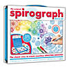 Spirograph Deluxe Art Drawing Kit Image 1