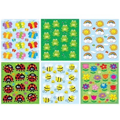 Spring & Summer Sticker Collection Image 1