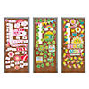 Spring Holiday Classroom Door Decorating Kit - 120 Pc. Image 1
