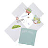 Spring Outdoor Scene Paper Layering Craft Kit - Makes 3 Image 1