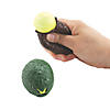 Squeeze-A-Dohz&#8482; Avocado Toys - 12 Pc. Image 1