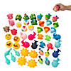 Squirt Toy Assortment - 50 Pc. Image 1