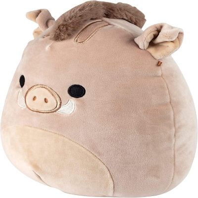 Squishmallows 10" Warren The Boar - Official Kellytoy New 2023 Plush - Stuffed Animal Image 2