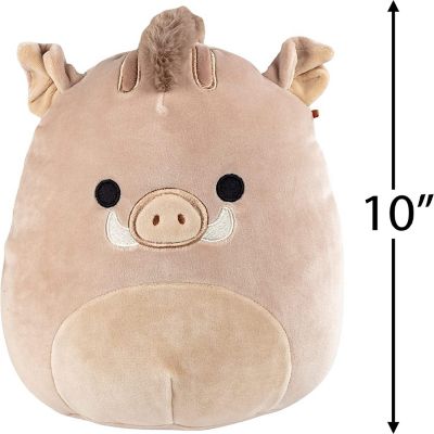 Squishmallows 10" Warren The Boar - Official Kellytoy New 2023 Plush - Stuffed Animal Image 3