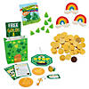 St. Patrick&#8217;s Day Candy Handout Kit &#8211; 147 Pc. Image 1
