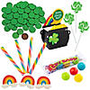 St. Patrick&#8217;s Day Candy Treat Boxes for 12 Image 1