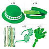 St. Patrick&#8217;s Day Family Fun Kit - 108 Pc. Image 1