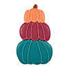 Stacked Pumpkin 4" Cookie Cutters Image 3