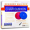 Stages Learning Materials Sensory Builder: Wiggle Cushion, Purple, Seating Image 2