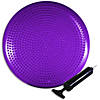 Stages Learning Materials Sensory Builder: Wiggle Cushion, Purple, Seating Image 3