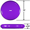 Stages Learning Materials Sensory Builder: Wiggle Cushion, Purple, Seating Image 4