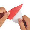 Stand-Up Valentine Hearts Craft Kit - Makes 12 Image 2