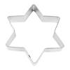 Star Six Point 4.75" Cookie Cutters Image 1