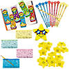 Star Student Stationery Kit for 12 Image 1