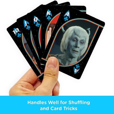 Star Trek Original Series Playing Cards Image 3