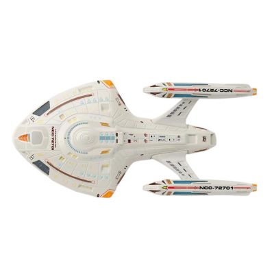 Star Trek Starships Replica  USS Rhode Island NCC-72701 Image 2