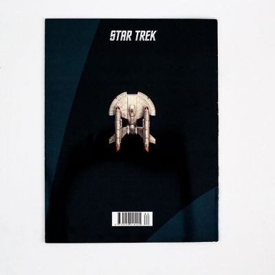 Star Trek Starships USS Intrepid Magazine Image 3