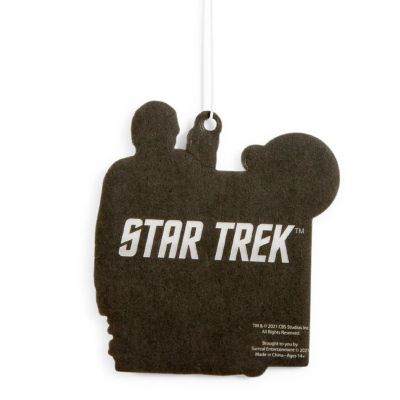 Star Trek: The Original Series Spock Air Freshener  Berry Scent Image 1