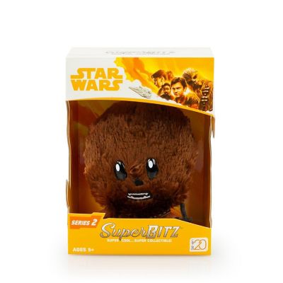 Star Wars 4" Super Bitz Plush - Chewie Exclusive Image 3