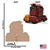 Star Wars&#8482; Andor B2EMO Life-Size Cardboard Cutout Stand-Up Image 1