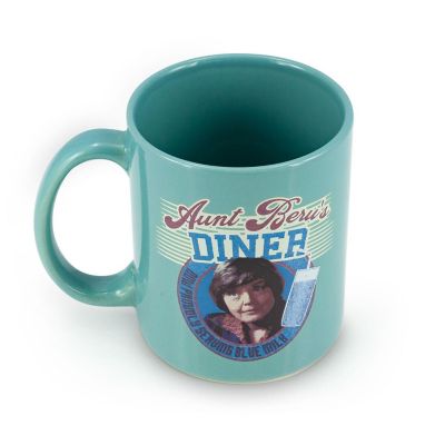Star Wars Aunt Beru Coffee Mug Star Wars Coffee Cup  11-Ounce Size Image 3
