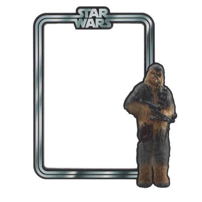 Star Wars Chewbacca Action Figure Funky Chunky Magnet  Toynk Exclusive Image 1