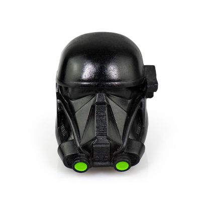 Star Wars Collectibles  Death Trooper Helmet Exclusive Replica Coin Bank Image 1