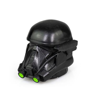 Star Wars Collectibles  Death Trooper Helmet Exclusive Replica Coin Bank Image 2
