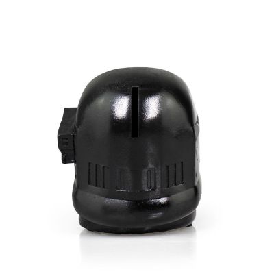 Star Wars Collectibles  Death Trooper Helmet Exclusive Replica Coin Bank Image 3