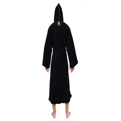 Star Wars Darth Vader Hooded Bathrobe for Men/Women  One Size Fits Most Adults Image 1